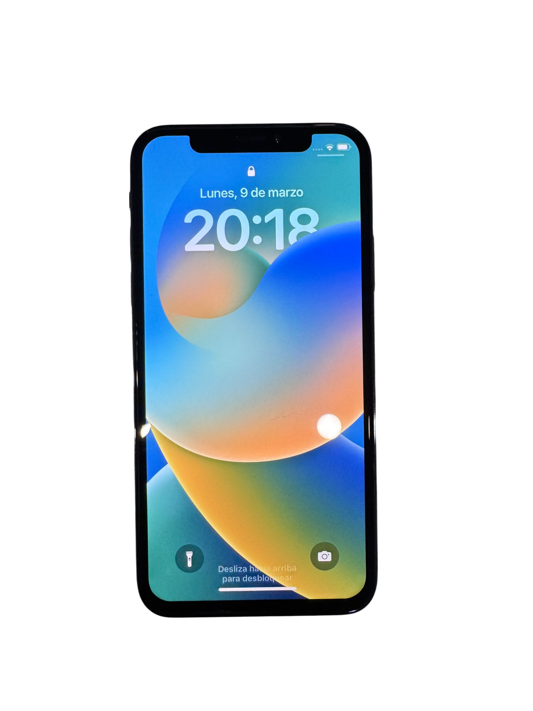 iPhone x · 256gb · Batería 100%